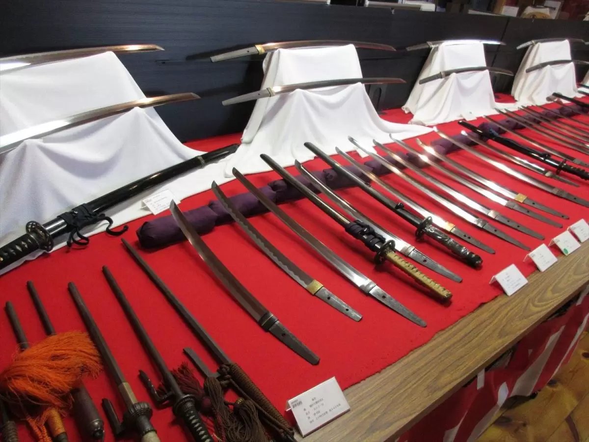 🏛️ 구라시키 도검 미술관(쿠라시키 토켄 비쥬츠칸) 이미지 3